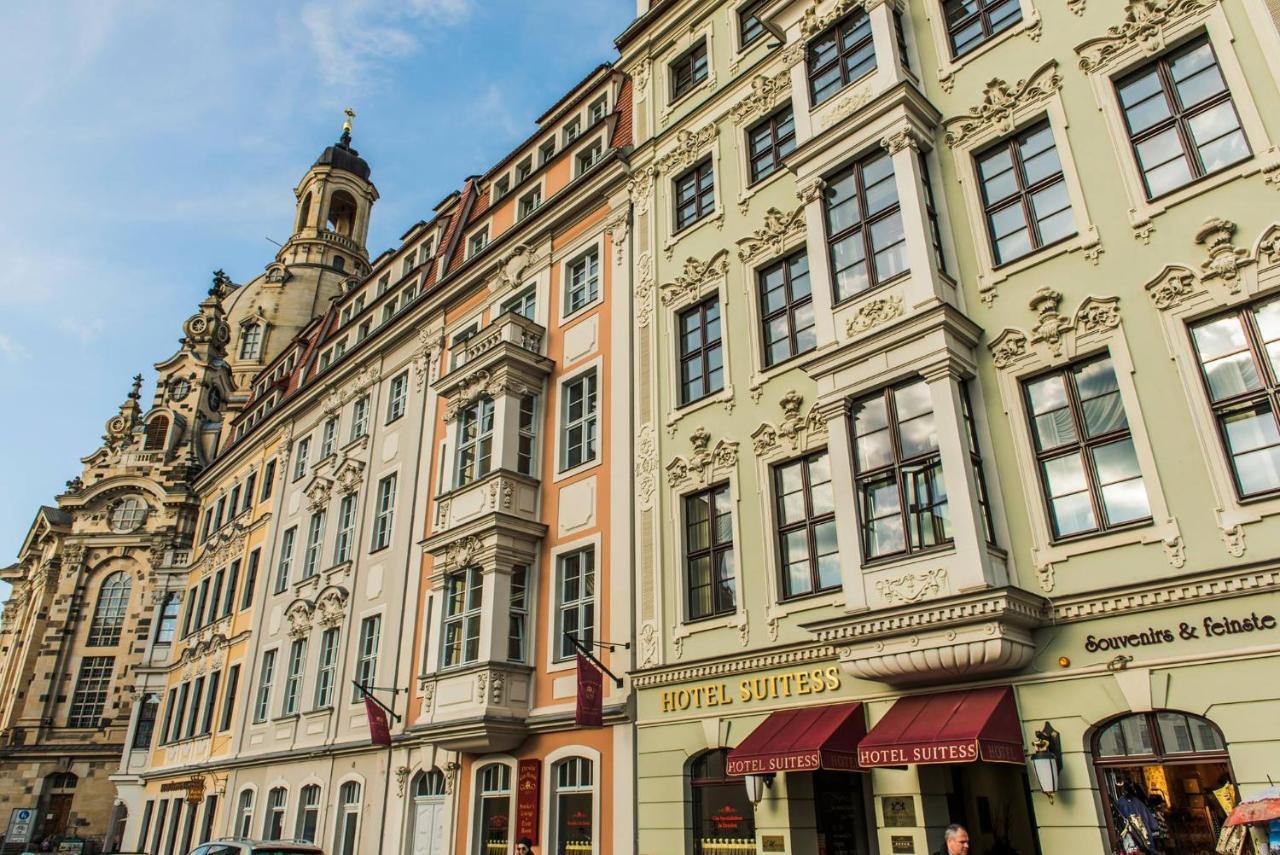 Hotel Suitess Dresden Exterior photo